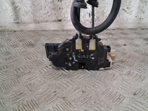 CERRADURA PUERTA DELANTERA DERECHA 