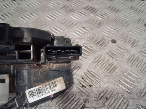 CERRADURA PUERTA DELANTERA DERECHA 