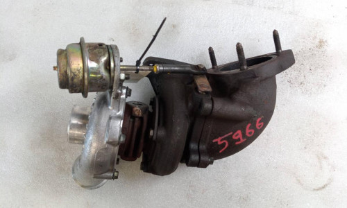  TURBOCOMPRESOR OPEL SINTRA 