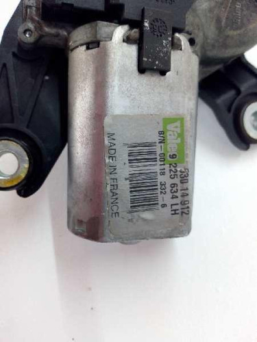  MOTOR LIMPIA TRASERO OPEL COMBO (CORSA C) 