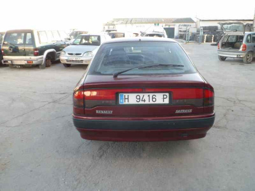 RENAULT SAFRANE (B54) — автомобиль-донор на запчасти 