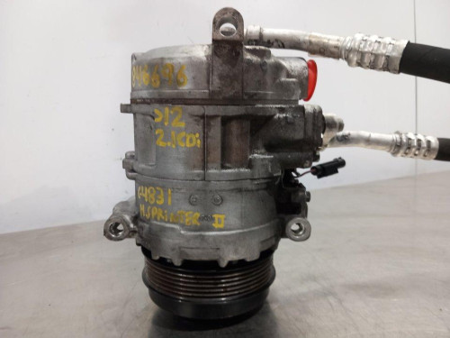  COMPRESOR AIRE ACONDICIONADO, MERCEDES-BENZ, SPRINTER II JAMES COOK (906) 