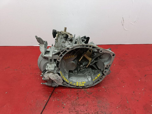 CAJA CAMBIOS, CITROEN, C5 BERLINA 