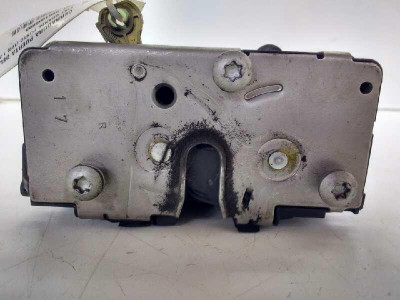CERRADURA PUERTA DELANTERA DERECHA, FIAT, GRANDE PUNTO (199)