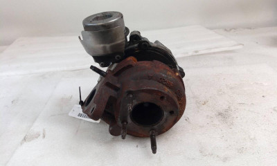 TURBOCOMPRESOR, RENAULT, GRAND MODUS
