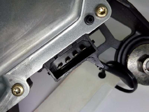 MOTOR LIMPIA TRASERO Volkswagen POLO IV (9N1) 