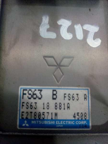  CENTRALITA MOTOR UCE FORD PROBE 