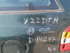 OPEL FRONTERA B — автомобиль-донор на запчасти 