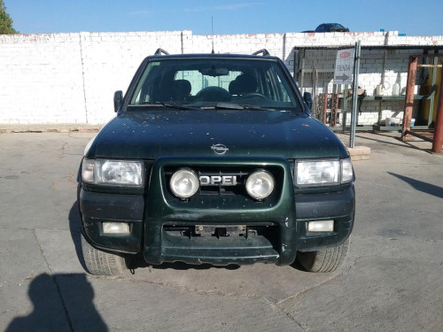 OPEL FRONTERA B — автомобиль-донор на запчасти 