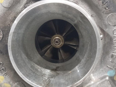 TURBOCOMPRESOR, RENAULT, LAGUNA II (BG0)