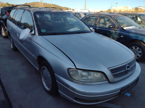 OPEL OMEGA B — автомобиль-донор на запчасти 