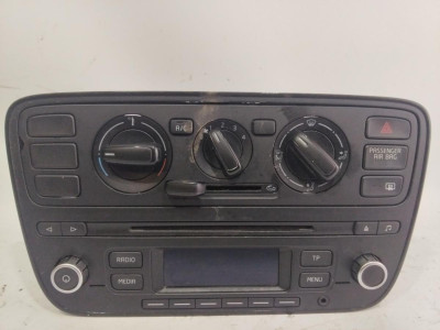 MANDO CALEFACCION / AIRE ACONDICIONADO, Seat, MII (KF1)
