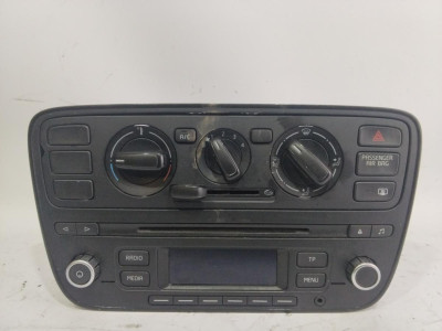 MANDO CALEFACCION / AIRE ACONDICIONADO, Seat, MII (KF1)