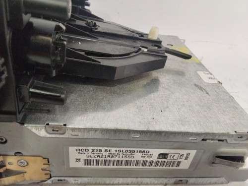 MANDO CALEFACCION / AIRE ACONDICIONADO Seat MII (KF1) 