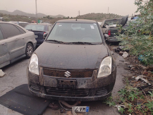 SUZUKI SWIFT BERLINA (RS/MZ), SUZUKI, SWIFT BERLINA (RS/MZ)