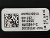  MODULO ELECTRONICO, SEAT, ALTEA XL (5P5) 