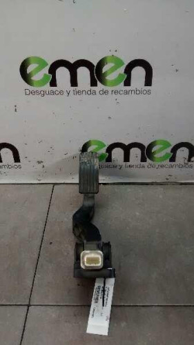  POTENCIOMETRO PEDAL Peugeot 307 BREAK / SW (S1)(04.2002) 