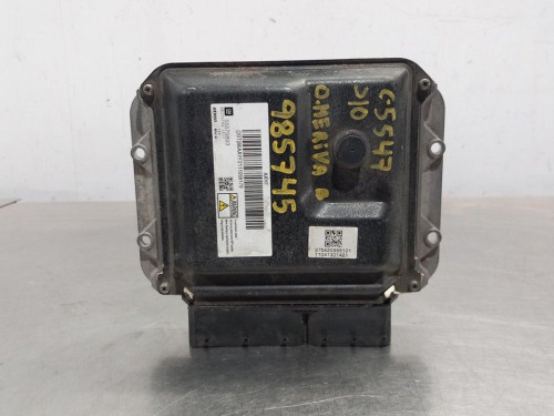  CENTRALITA MOTOR UCE OPEL MERIVA B 