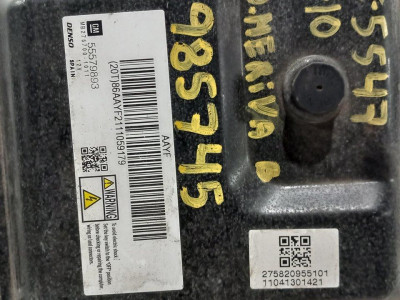 CENTRALITA MOTOR UCE, OPEL, MERIVA B