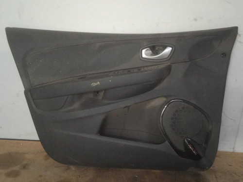  GUARNECIDO PUERTA DELANTERA IZQUIERDA Renault CLIO IV GRANDTOUR 