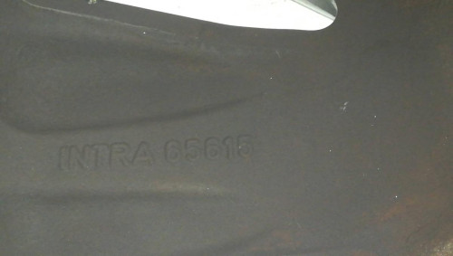  LLANTA OPEL VECTRA C BERLINA 