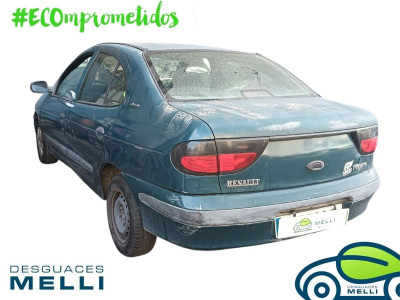 RENAULT MEGANE I CLASSIC (LA0)