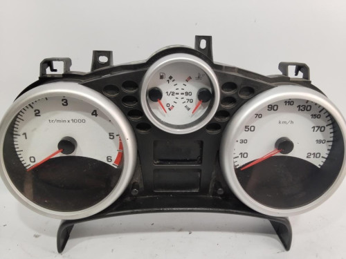 CUADRO INSTRUMENTOS PEUGEOT 207 