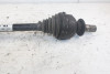 TRANSMISION DELANTERA DERECHA Opel INSIGNIA BERLINA 