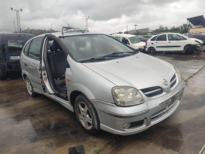 NISSAN ALMERA TINO (V10M)