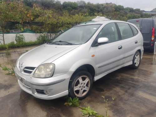  NISSAN ALMERA TINO (V10M) 
