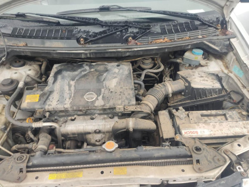  NISSAN ALMERA TINO (V10M) 