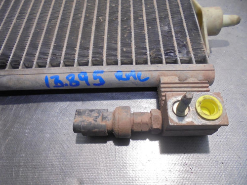 CONDENSADOR / RADIADOR AIRE ACONDICIONADO Citroen XSARA PICASSO 
