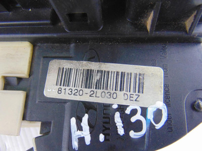 CERRADURA PUERTA DELANTERA DERECHA, HYUNDAI, I30 (FD)