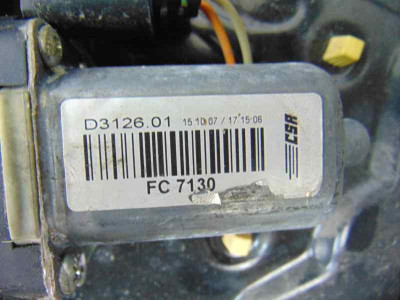 ELEVALUNAS TRASERO DERECHO, LAND ROVER, FREELANDER (LR2)