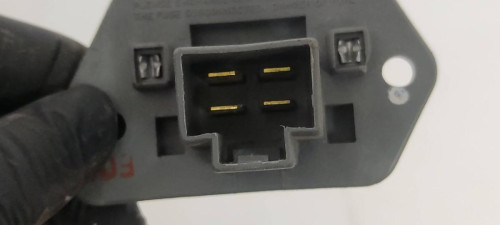  RESISTENCIA CALEFACCION CHEVROLET AVEO HATCHBACK 