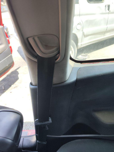 CINTURON SEGURIDAD DELANTERO DERECHO RENAULT MEGANE II BERLINA 3P 