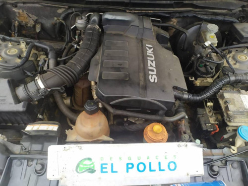  SUZUKI GRAND VITARA (JB/JT) 