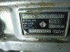  CAJA CAMBIOS, VOLKSWAGEN, TOUAREG (7LA) 