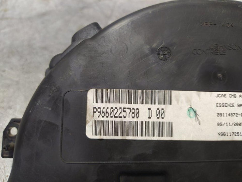  CUADRO INSTRUMENTOS CITROEN C3 PLURIEL 