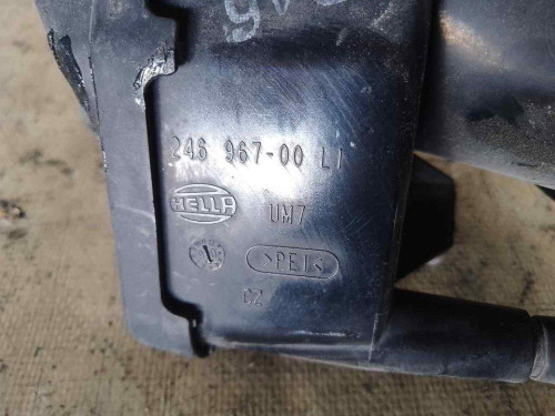 FARO ANTINIEBLA IZQUIERDO Audi A3 (8P1) 