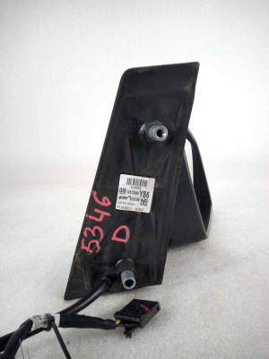 RETROVISOR DERECHO, OPEL, ZAFIRA B