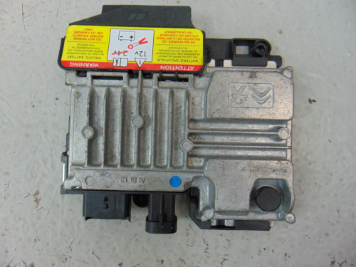  CENTRALITA MOTOR UCE, CITROEN, C4 CACTUS 