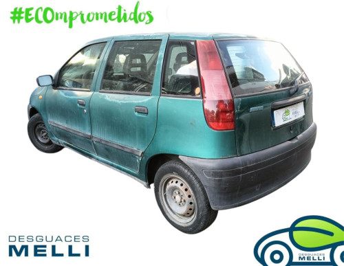  FIAT I PUNTO (176) BERLINA 