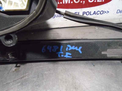 ELEVALUNAS TRASERO DERECHO, SEAT, LEON (1P1)