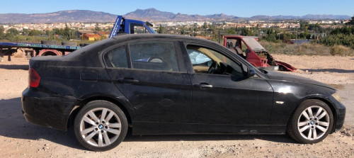 BMW SERIE 3 BERLINA (E90) — автомобиль-донор на запчасти 
