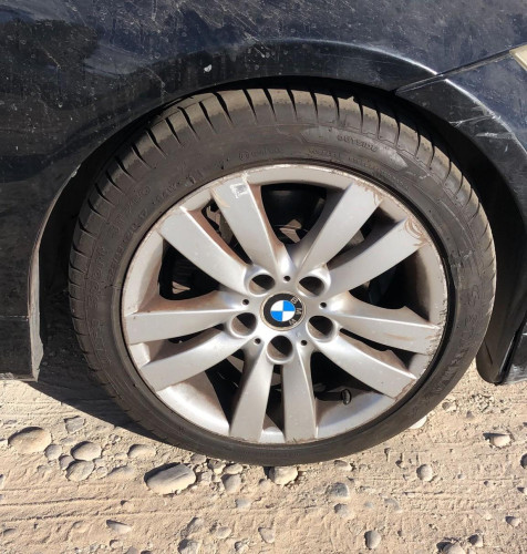BMW SERIE 3 BERLINA (E90) — автомобиль-донор на запчасти 