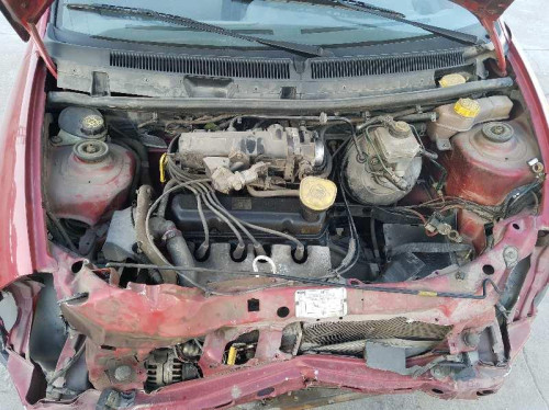  FORD KA (CCQ) 