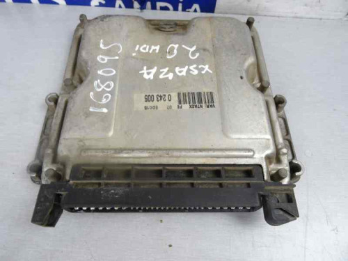  CENTRALITA MOTOR UCE Citroen XSARA BERLINA 