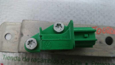 SENSOR DE IMPACTO, VOLKSWAGEN, TOURAN (1T2)