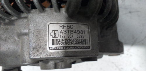 ALTERNADOR Mazda 6 BERLINA (GG) 